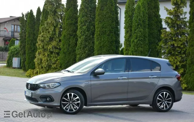 FIAT Tipo Lounge