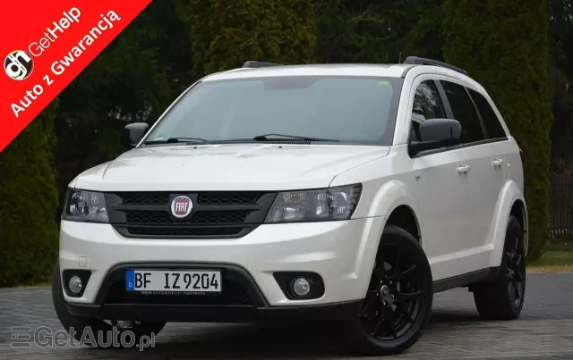 FIAT Freemont Black Code AWD Aut.