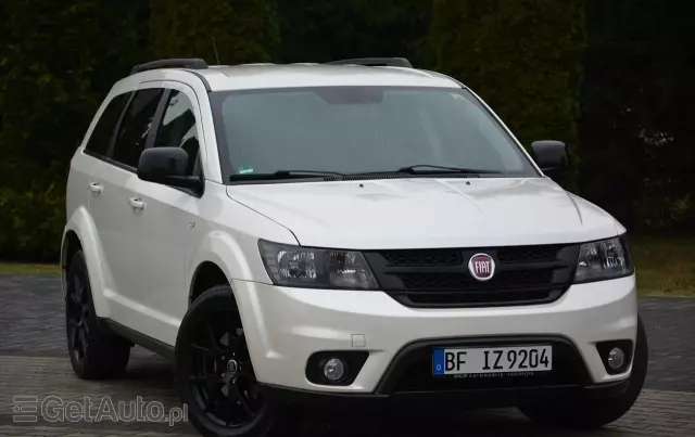 FIAT Freemont Black Code AWD Aut.