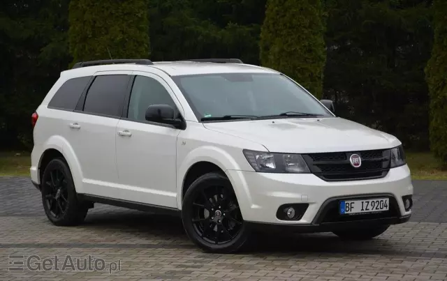 FIAT Freemont Black Code AWD Aut.