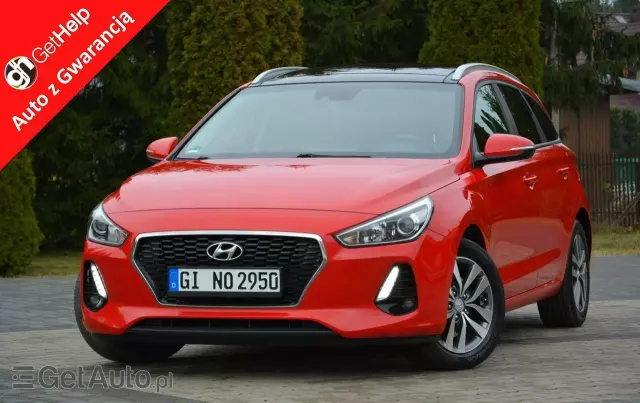 HYUNDAI I30 Passion Plus