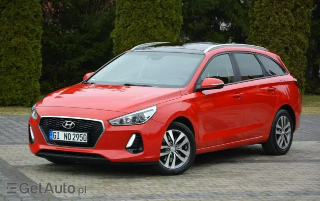 HYUNDAI I30 Passion Plus