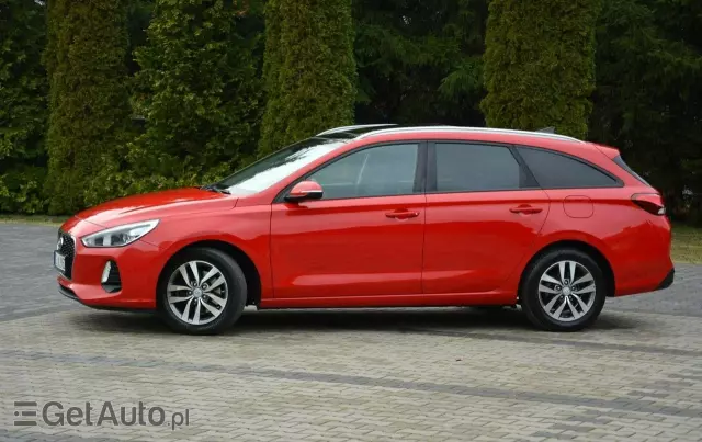 HYUNDAI I30 Passion Plus