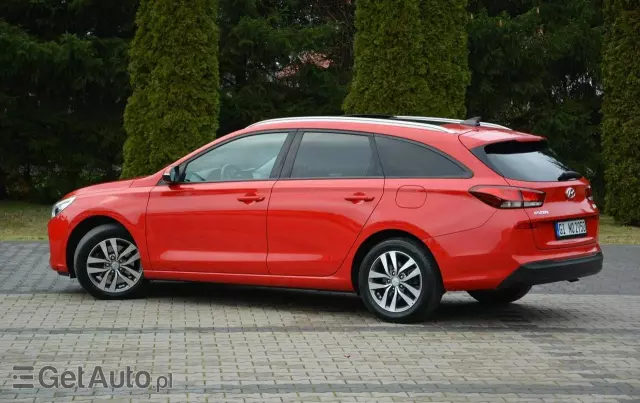 HYUNDAI I30 Passion Plus