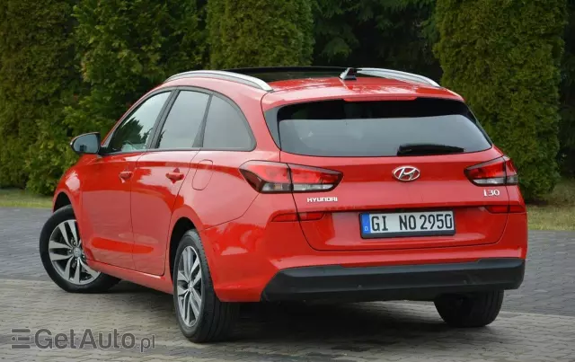 HYUNDAI I30 Passion Plus