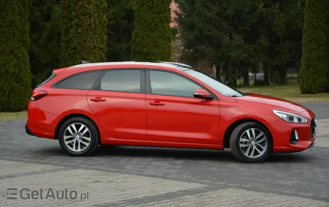 HYUNDAI I30 Passion Plus