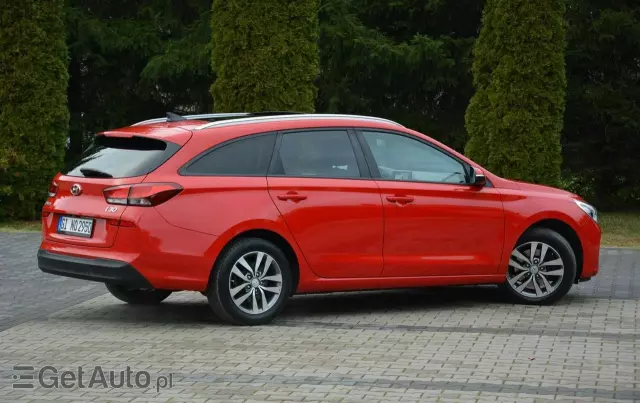 HYUNDAI I30 Passion Plus