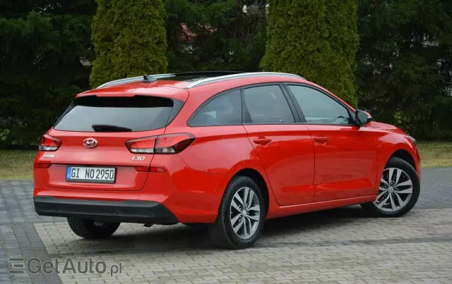 HYUNDAI I30 Passion Plus