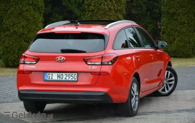 HYUNDAI I30 Passion Plus