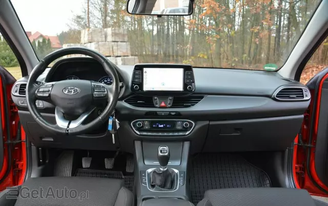 HYUNDAI I30 Passion Plus