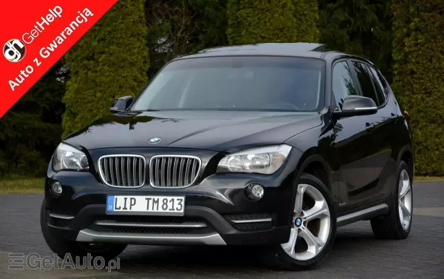 BMW X1 SDrive18i