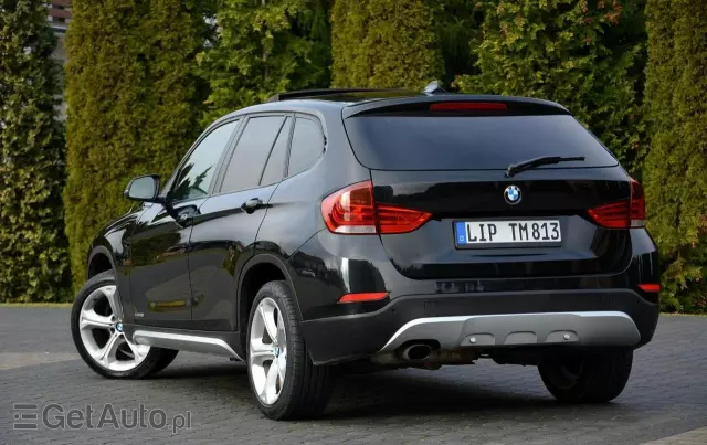 BMW X1 SDrive18i