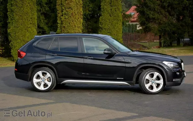 BMW X1 SDrive18i