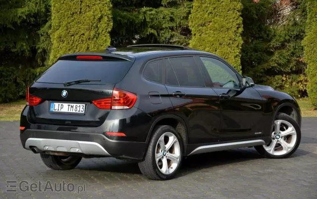 BMW X1 SDrive18i