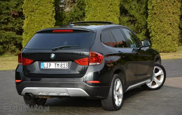 BMW X1 SDrive18i