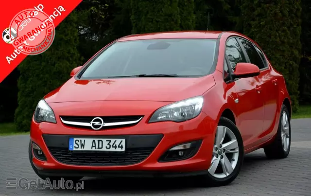 OPEL Astra 