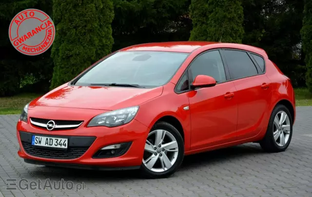 OPEL Astra 