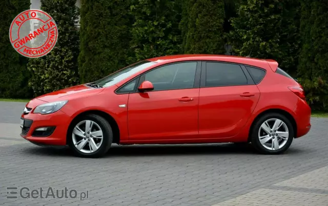 OPEL Astra 