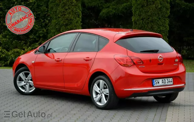 OPEL Astra 