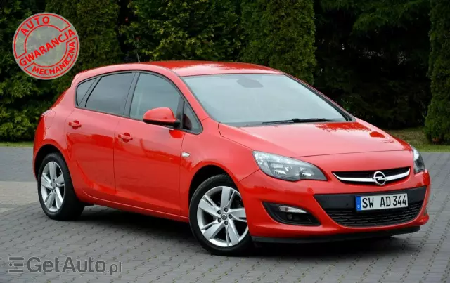 OPEL Astra 