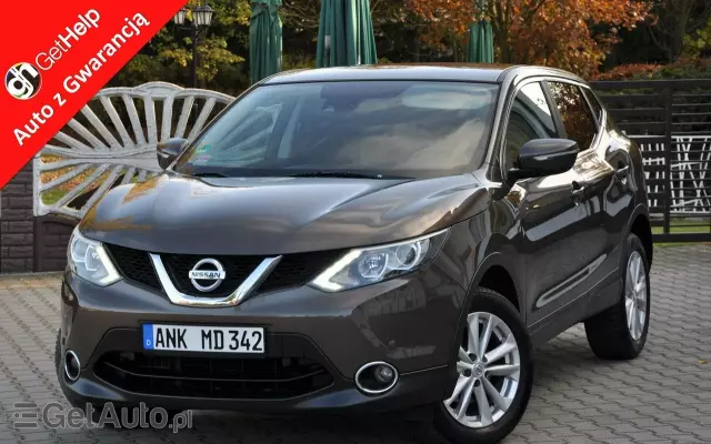 NISSAN Qashqai Active