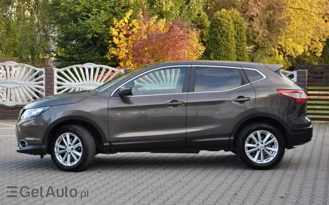 NISSAN Qashqai Active