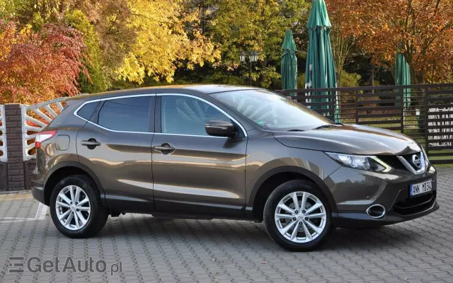 NISSAN Qashqai Active