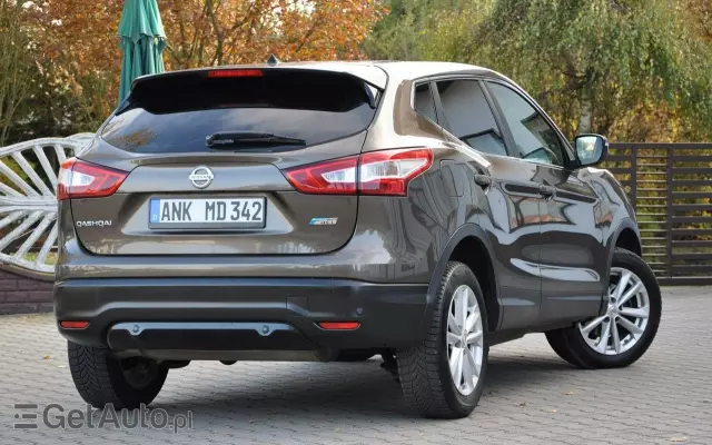 NISSAN Qashqai Active