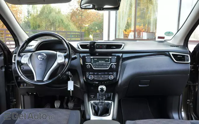 NISSAN Qashqai Active