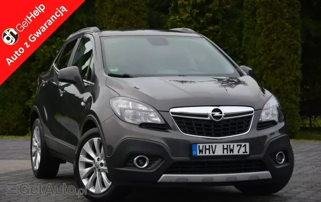 OPEL Mokka Cosmo S&S