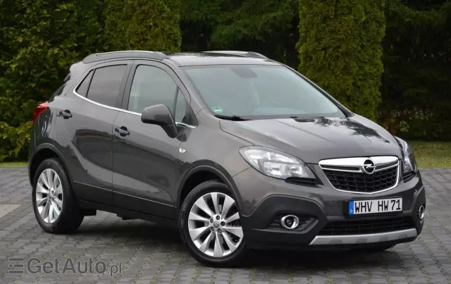 OPEL Mokka Cosmo S&S