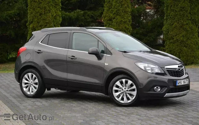 OPEL Mokka Cosmo S&S