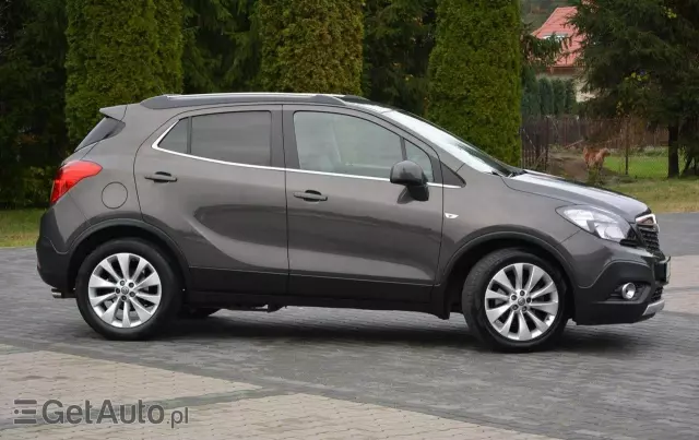 OPEL Mokka Cosmo S&S