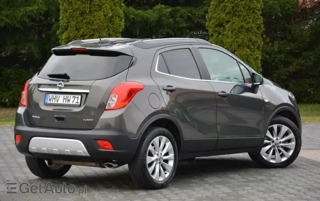 OPEL Mokka Cosmo S&S