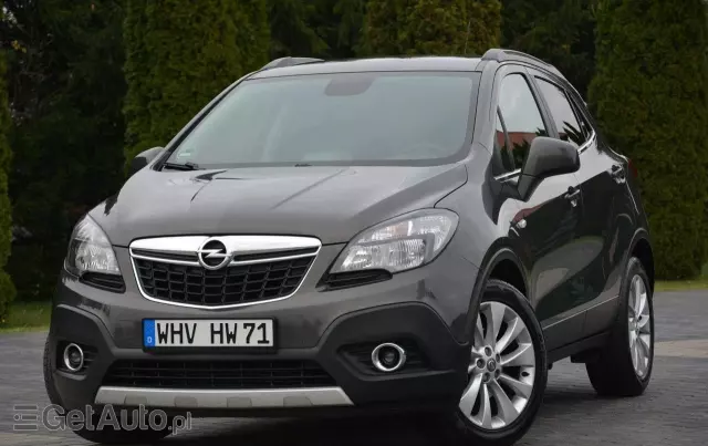 OPEL Mokka Cosmo S&S