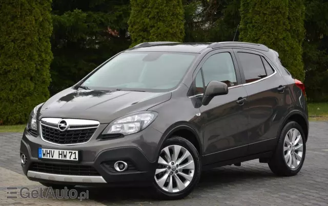 OPEL Mokka Cosmo S&S