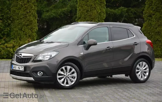 OPEL Mokka Cosmo S&S