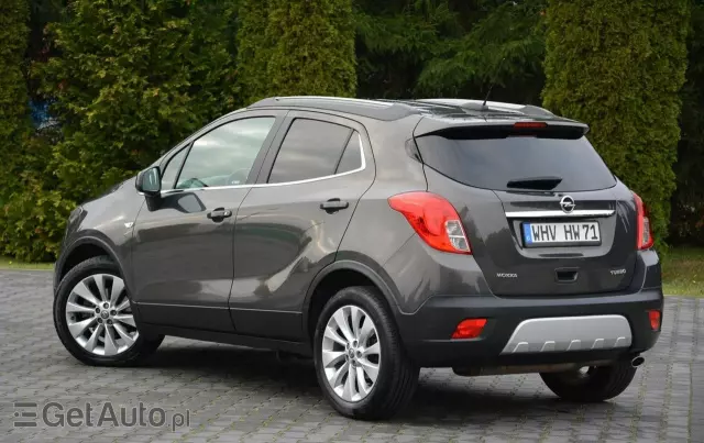 OPEL Mokka Cosmo S&S