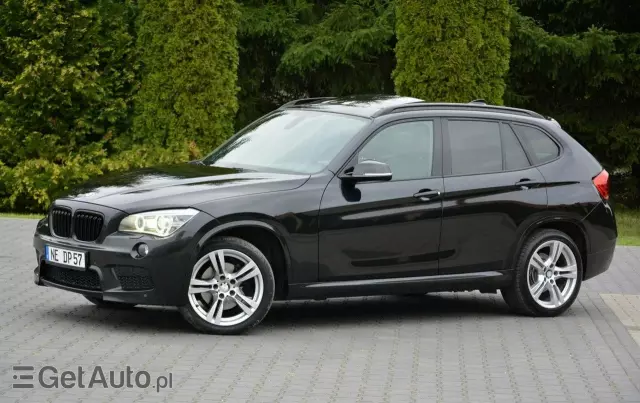 BMW X1 XDrive20d