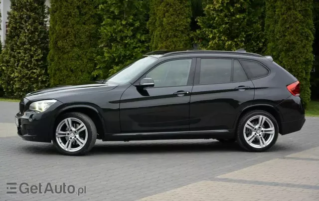 BMW X1 XDrive20d