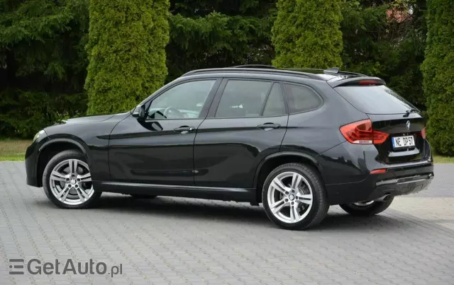 BMW X1 XDrive20d