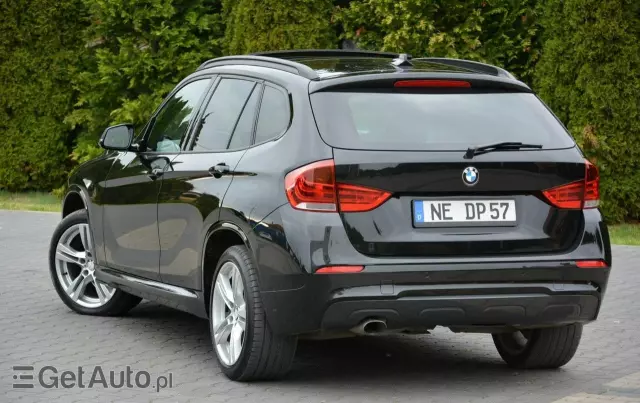 BMW X1 XDrive20d