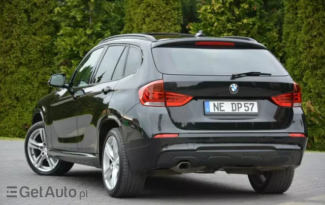 BMW X1 XDrive20d