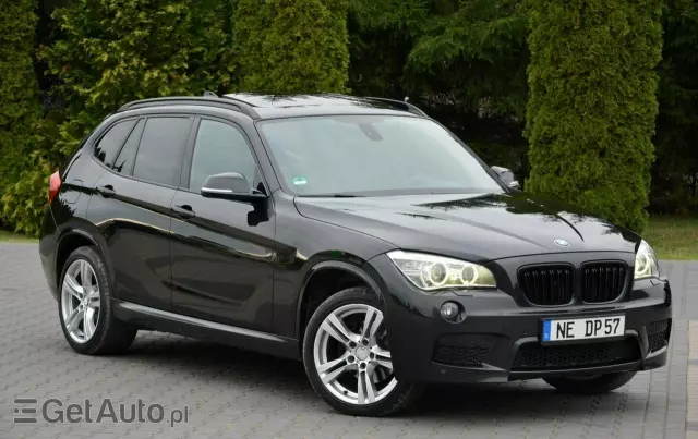 BMW X1 XDrive20d