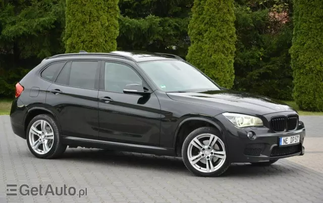 BMW X1 XDrive20d