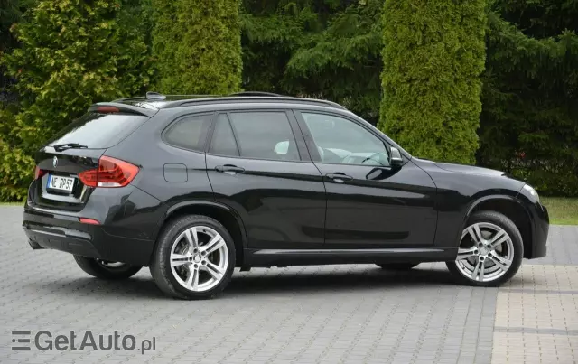 BMW X1 XDrive20d