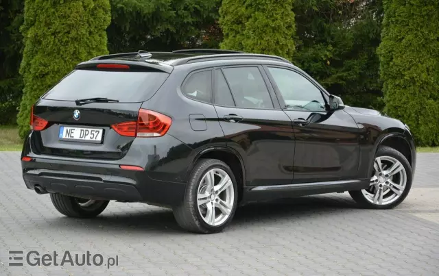 BMW X1 XDrive20d