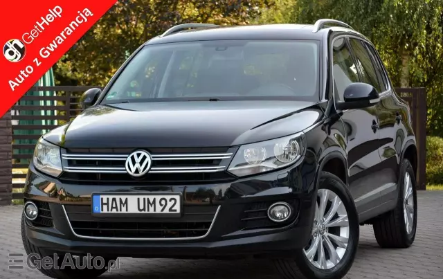 VOLKSWAGEN Tiguan Sport & Style 4 Mot