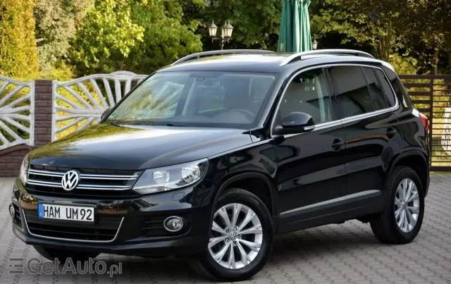 VOLKSWAGEN Tiguan Sport & Style 4 Mot