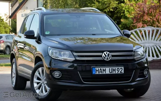 VOLKSWAGEN Tiguan Sport & Style 4 Mot